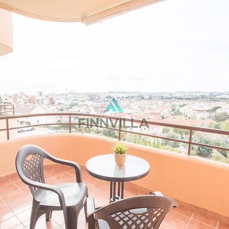 Apartment With Pool Fuengirola